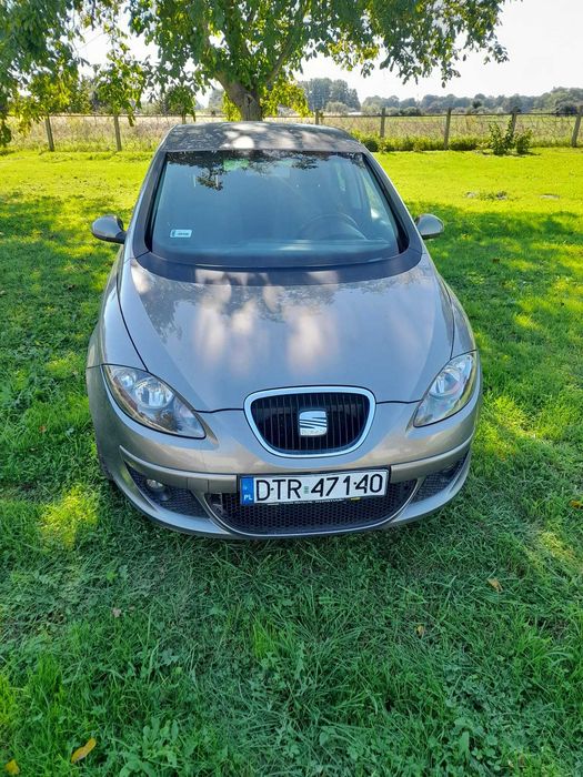 Seat altea LPG 1.6