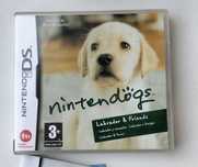 Nintendo DS labrador & Friends