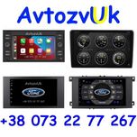Магнитола FORD Mondeo Focus S-Max C-Max Transit Kuga Connect Android