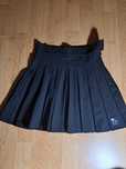 Saia preta Bershka XS