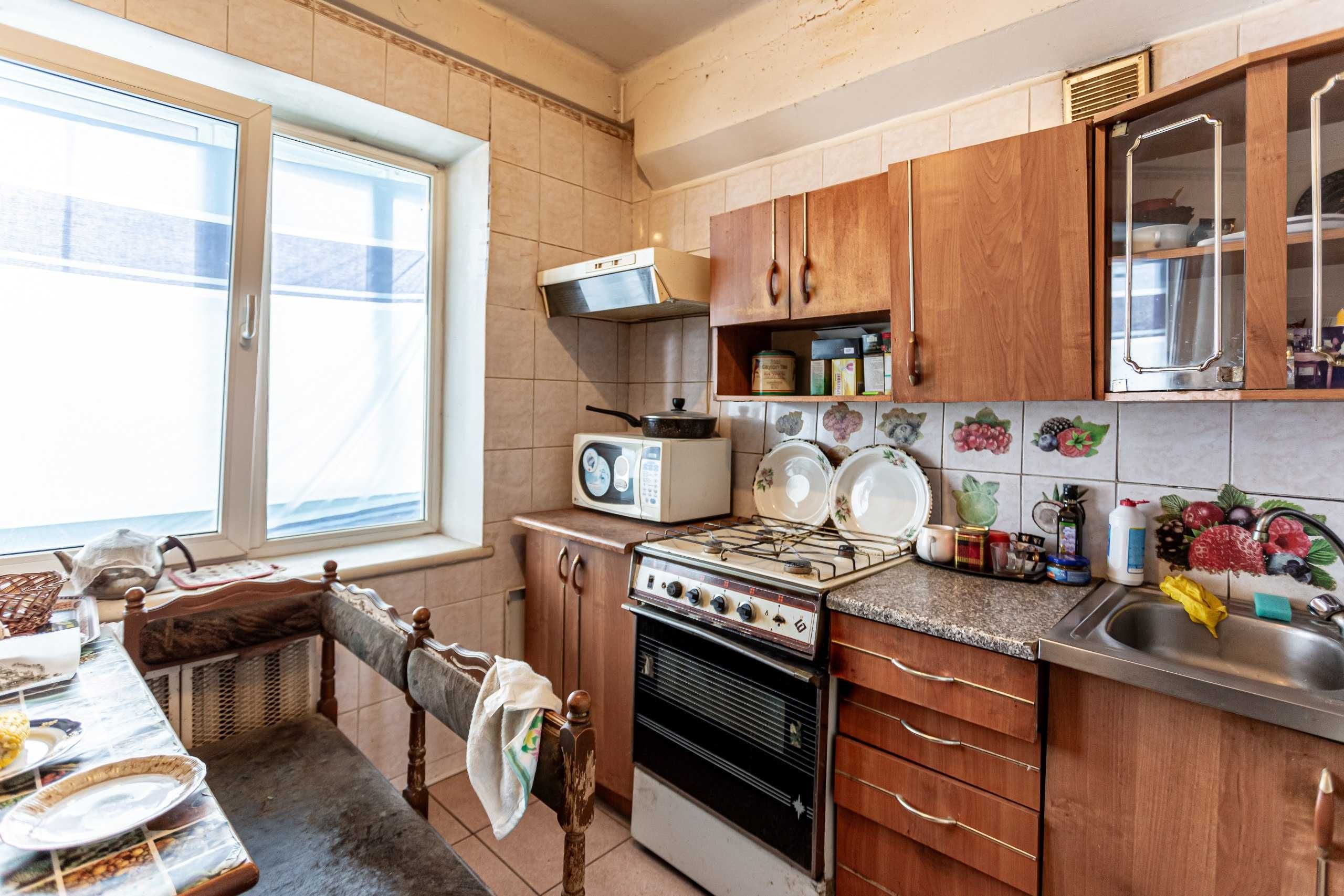 Без % Продаж 2к квартири 61м2 вулиця Татарська 6 Шевченковський район