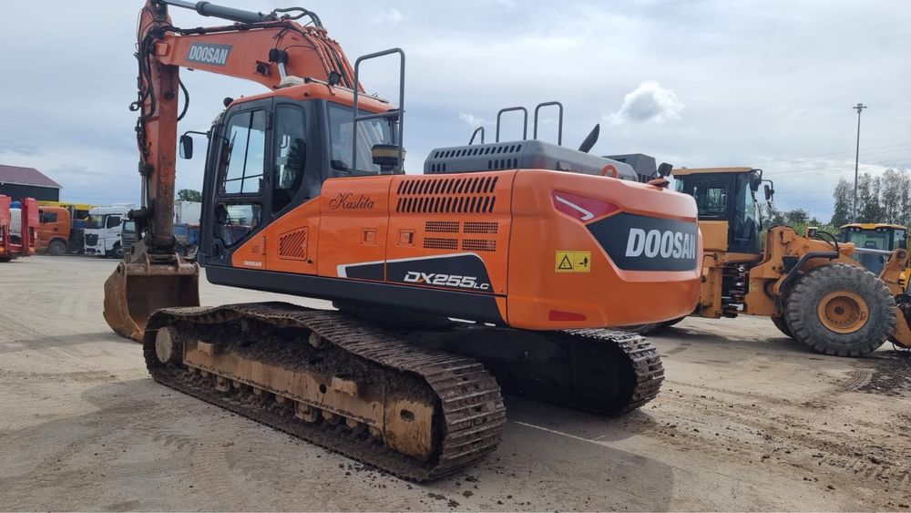Продам экскаватор Doosan DX 255 LC , 2018 г