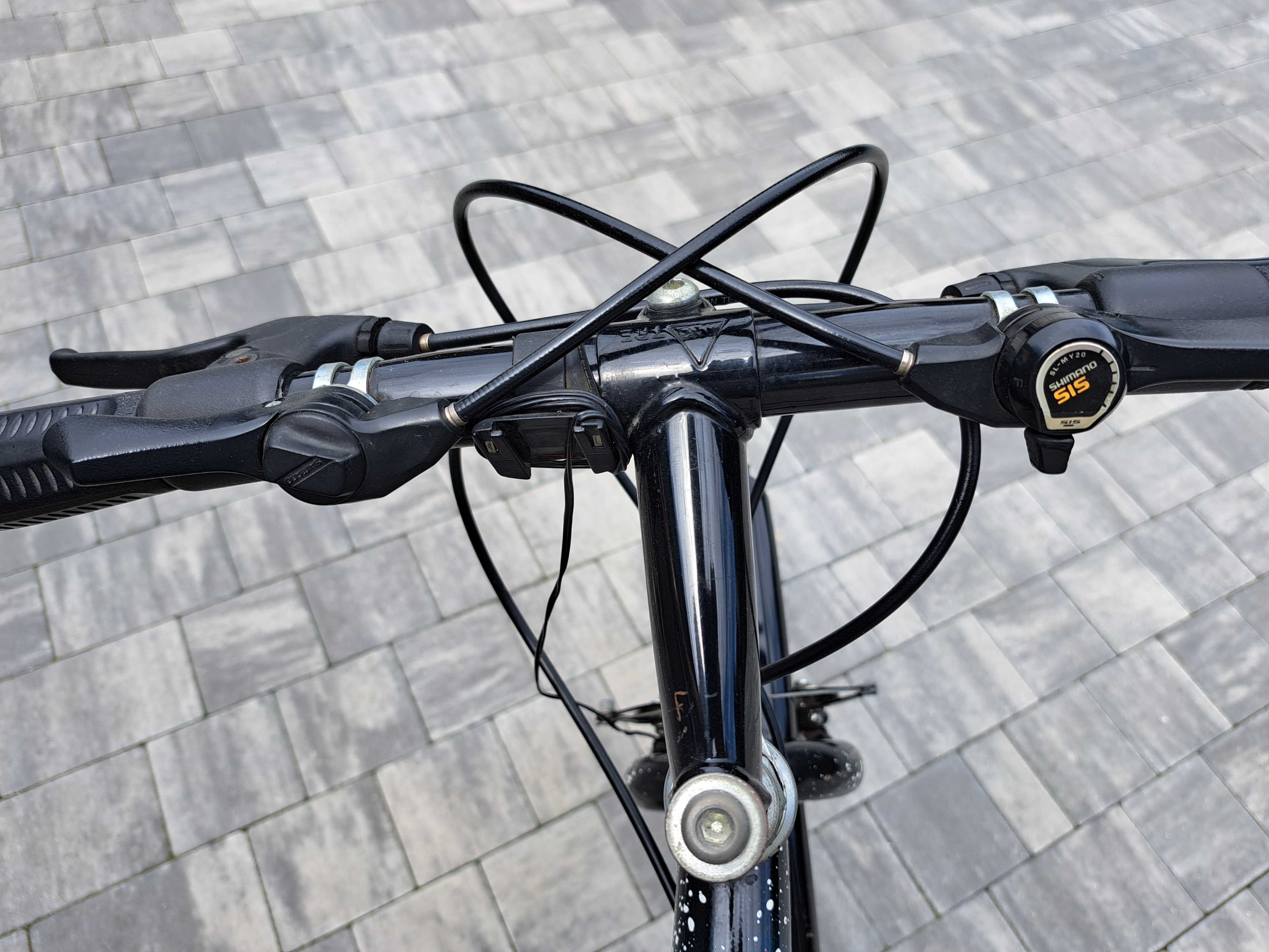 Rower górski młodzieżowy Tecnobike