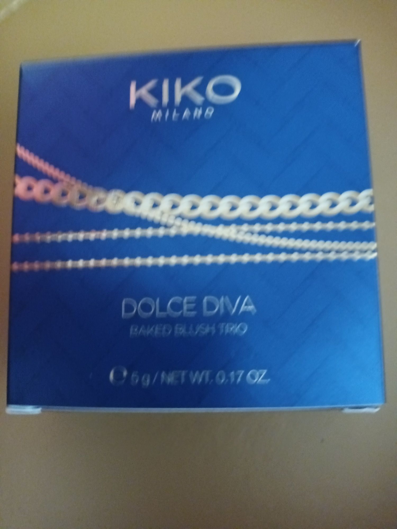 Bronzer Kiko Novo