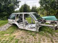 Range rover p38 land rover discovery wszystkie czesci