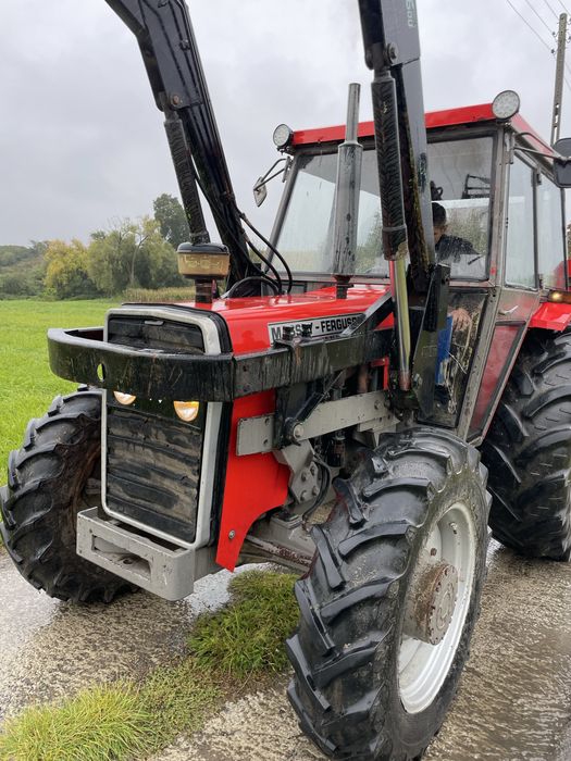 Massey 4x4 Ferguson 264 Ursus 4514 i 5314 z Turem