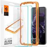 Szkło do Google Pixel 8 Spigen Glas.tR AM 2-Pack (otwarty)