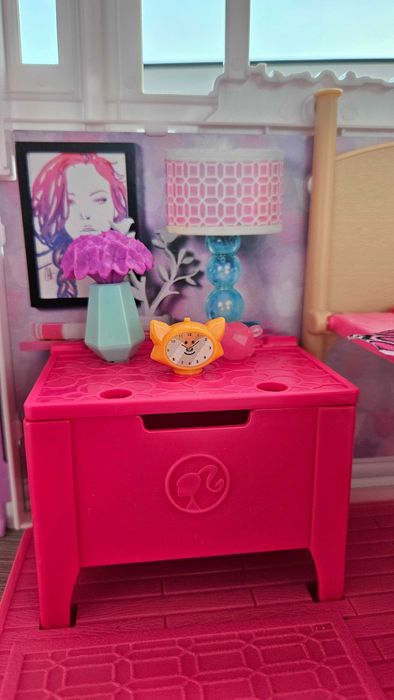 Barbie ляльковий будинок дом