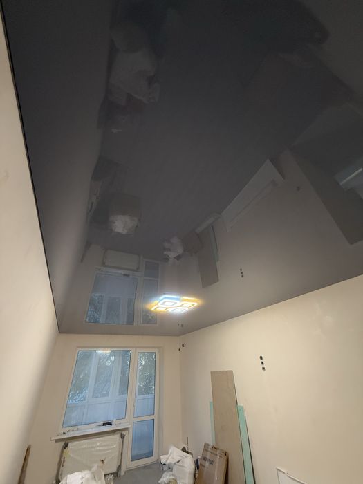 Натяжні стелі/Натяжные потолки