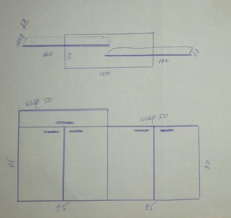Мебель в зал / для гостиной