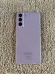 Samsung galaxy s21 fe lawendowy