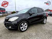 Opel Mokka COSMO 1.4 140KM- 4x4, serwisowany, 1 właściciel, Navigacja