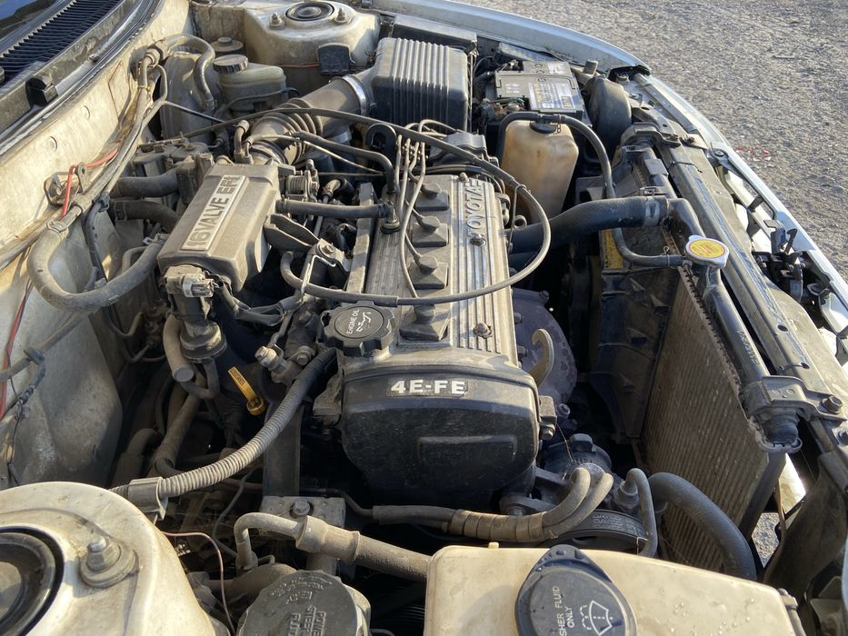 Toyota corola 1993 1,3l