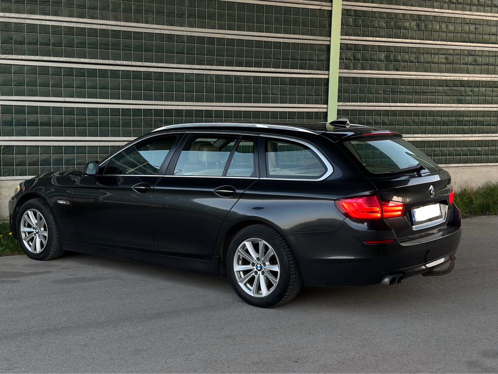 BMW F11 2.0d 184KM  Automat, duza navi, panorama ,możliwa zamiana