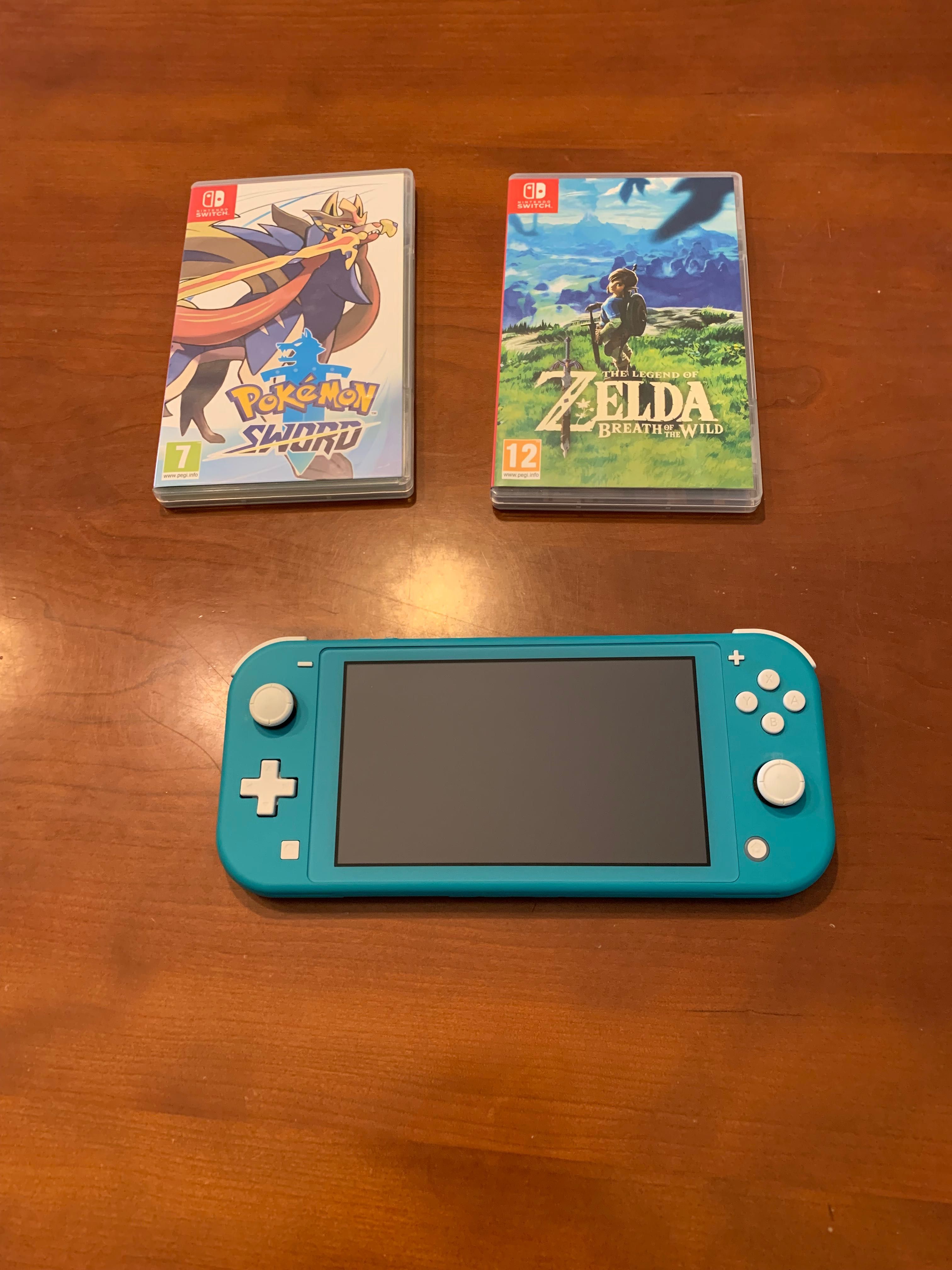 Nintendo Switch Lite