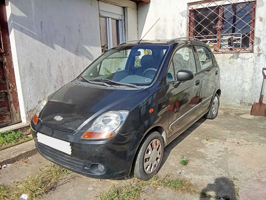 Chevrolet Matiz 0.8cc