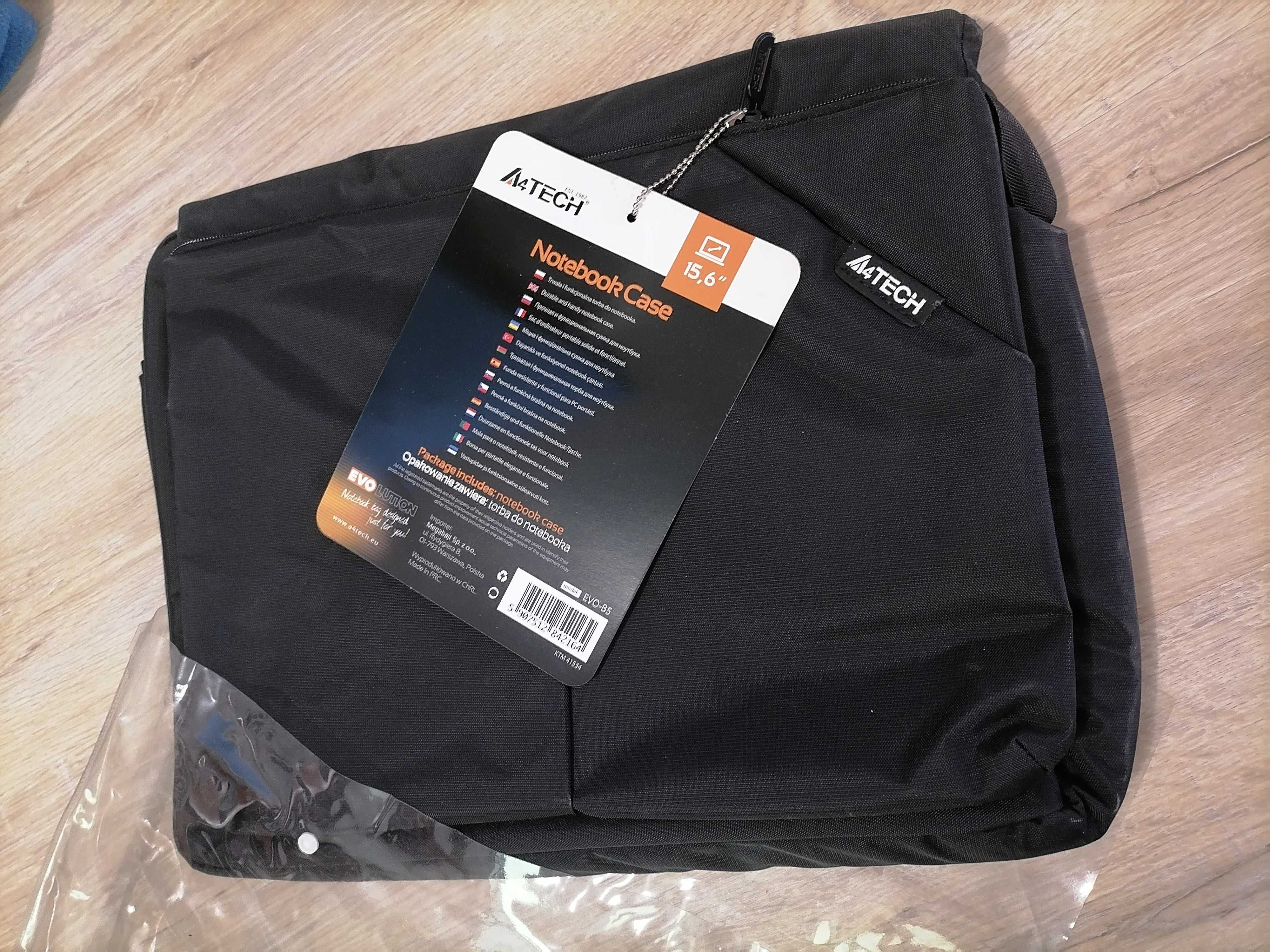 Torba na laptopa marki A4Tech 15,6"