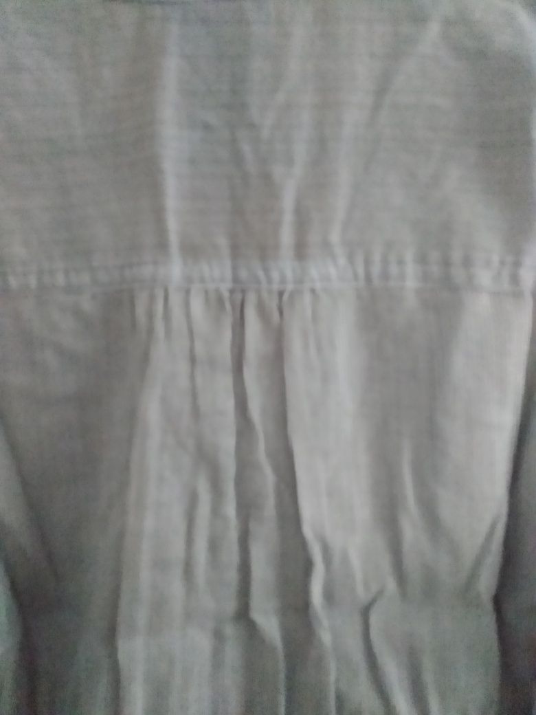 Bluzka koszula cienka H&M 3/4 rękaw