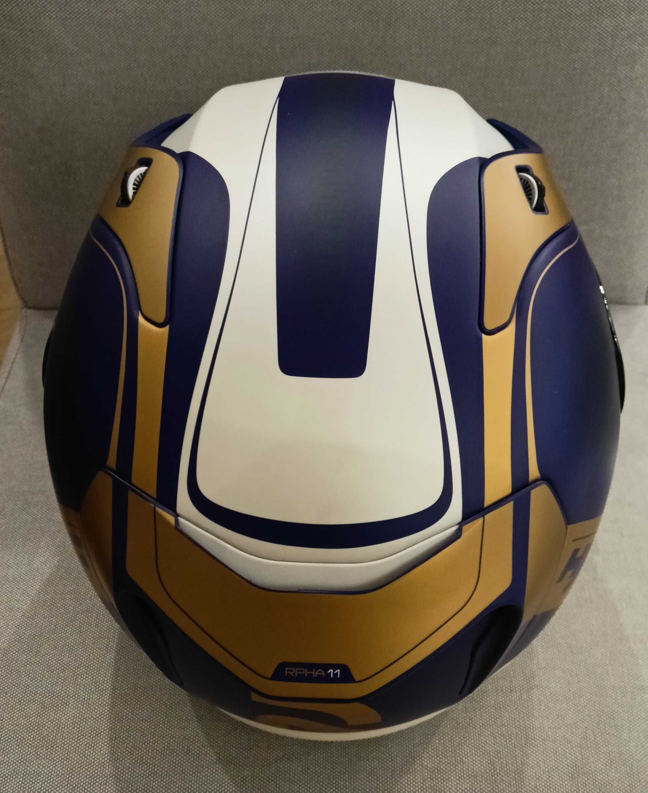 Kask motocyklowy HJC RPHA 11