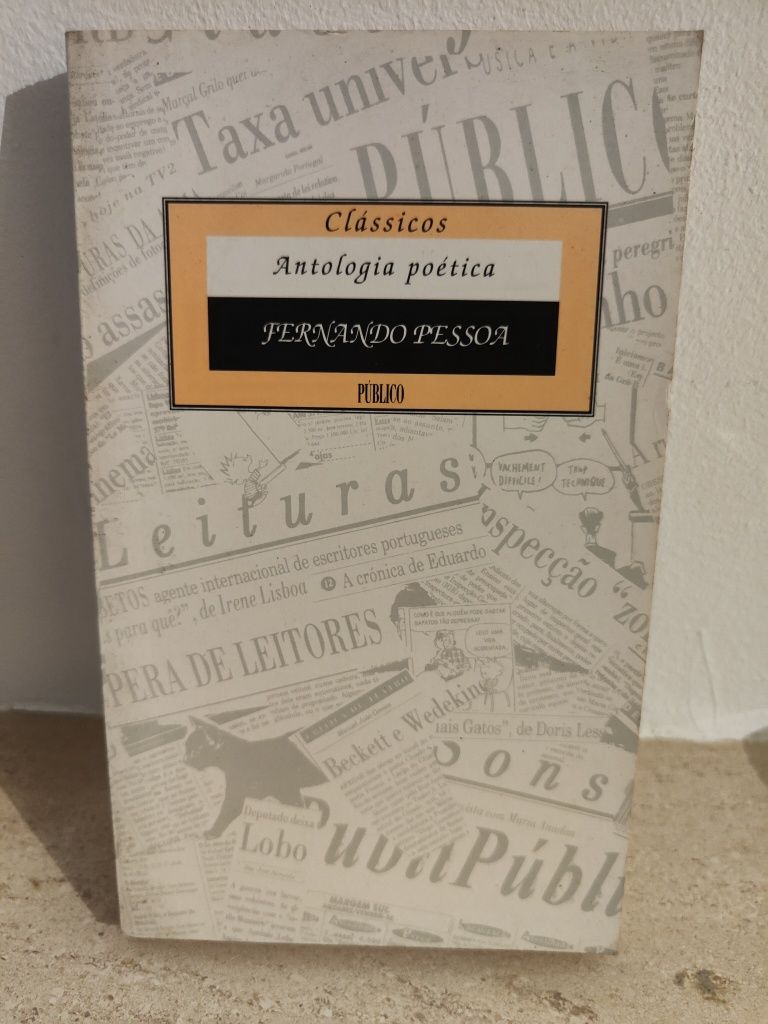 Fernando Pessoa - Antologia Poética