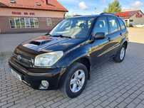 Toyota RAV4 2.0 D-4D 116 KM * 4x4* Zarejestrowany* Jeden właściciel w Polsce*2004r