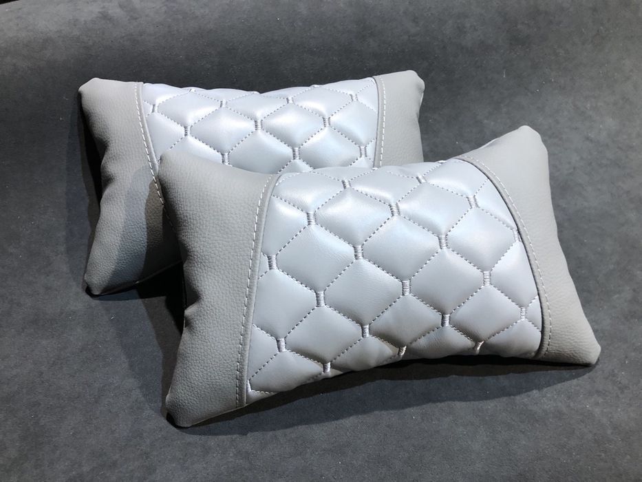 Подушка на підголовник авто