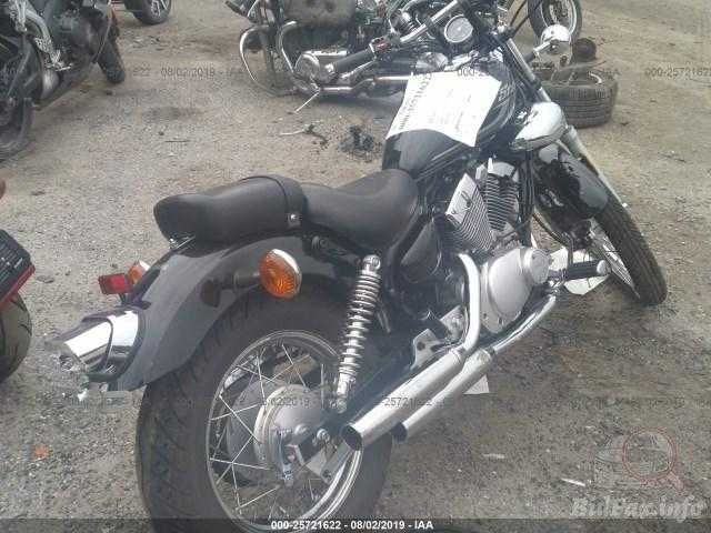 Розбірка Yamaha XV 250