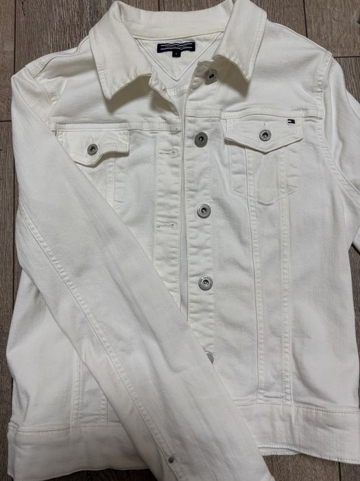 Джинсова куртка Tommy Hilfiger