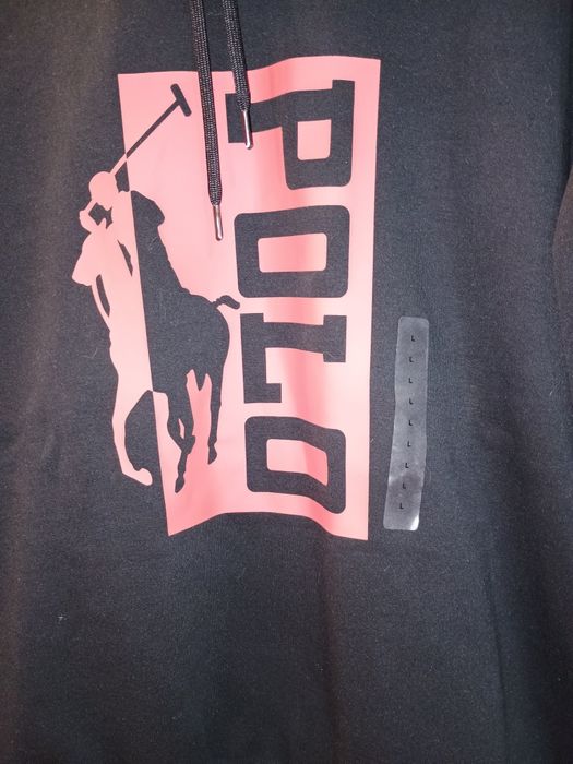 Camisola hoodie Polo Ralph Lauren L