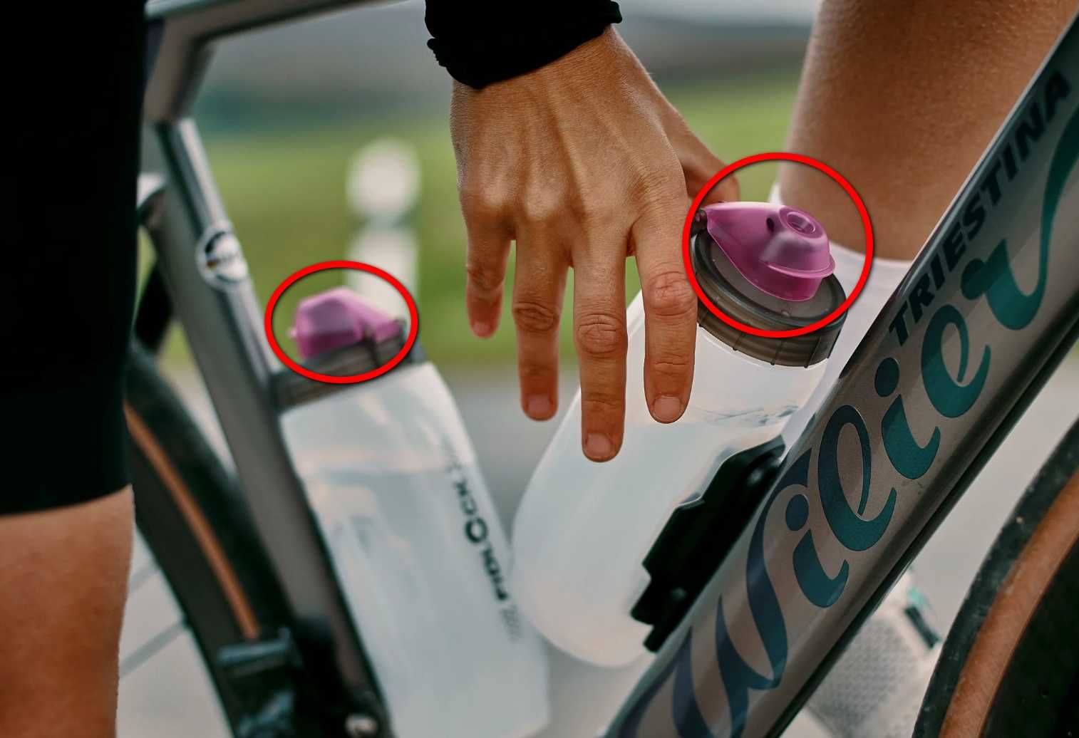 Пильник кришка для фляги FIDLOCK TWIST 800 750 590 450