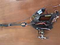 Helicoptero RC Gaui PEÇAS