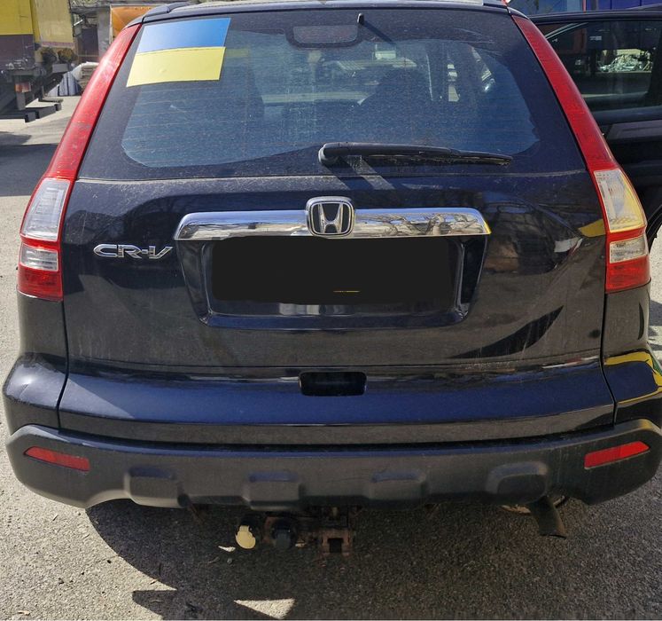 Разборка Хонда црв 3 2006+ Розбірка Honda Cr-v 3