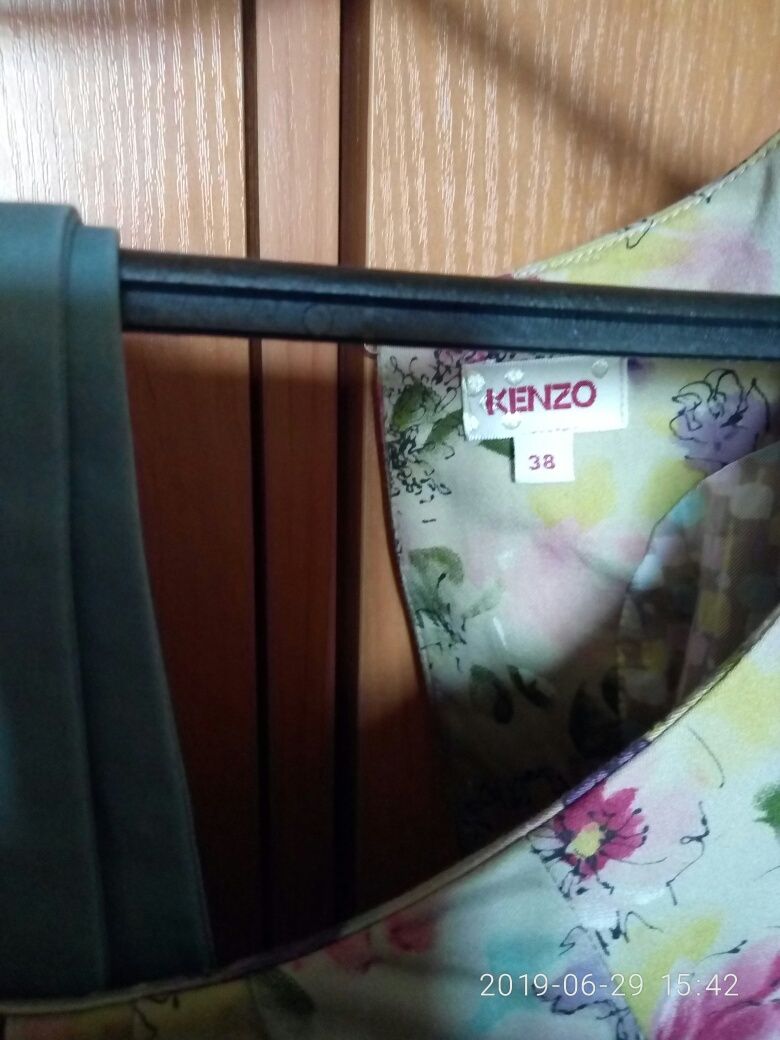 Платье Kenzo р. 36