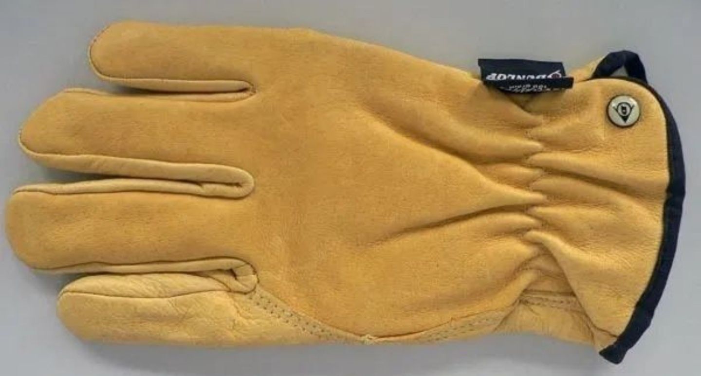 Dunlop тактические кожаные, новые перчатки из Евросоюза/США