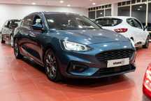 Ford Focus 1.5 TDCi EcoBlue ST-Line