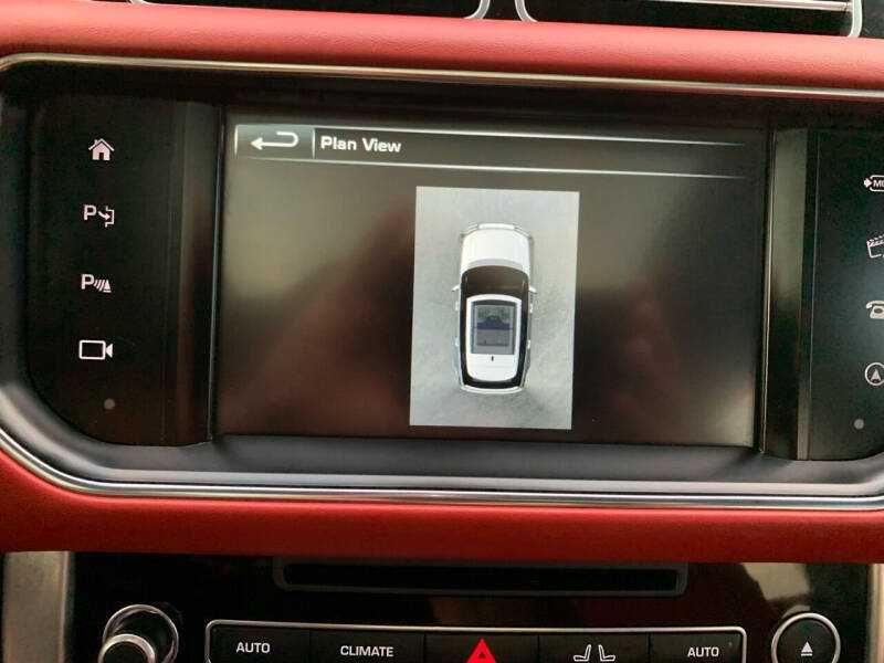 2016 Land Rover Range Rover