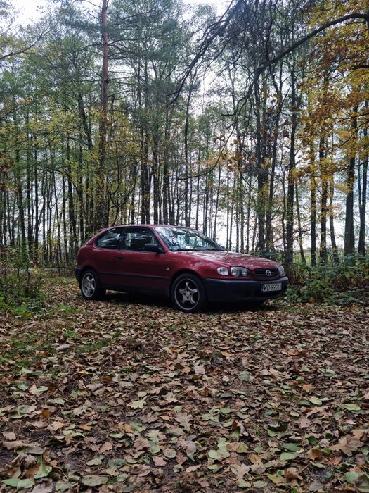 Toyota corola e11 1.4 vvti
