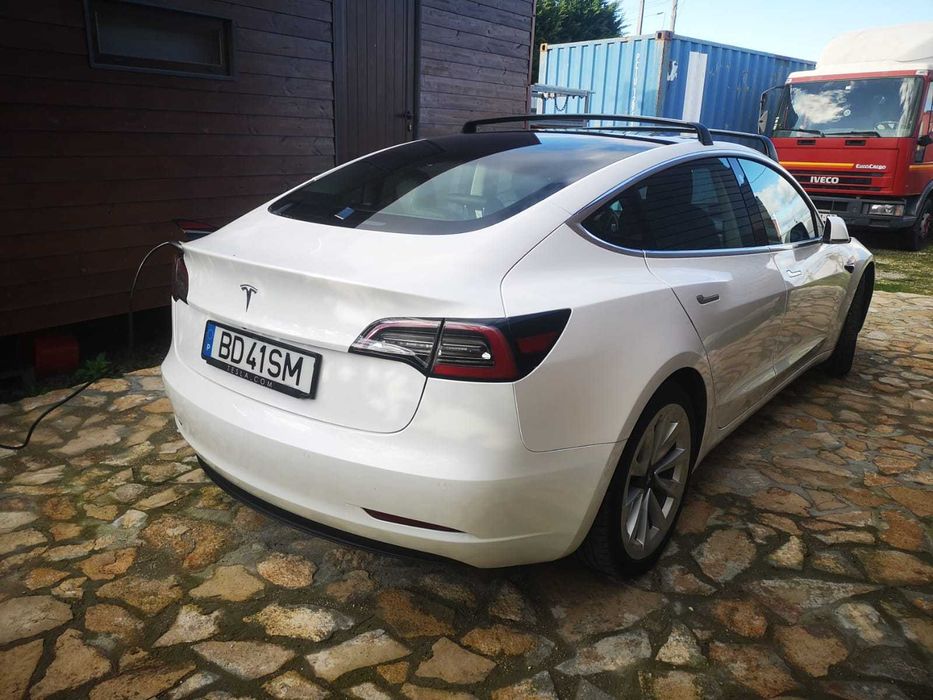 Tesla M3 Plus +Enhanced Autopilot