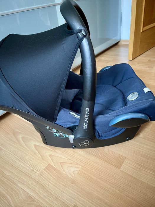 Fotelik samochodowy MAXI-COSI 0-13 kg