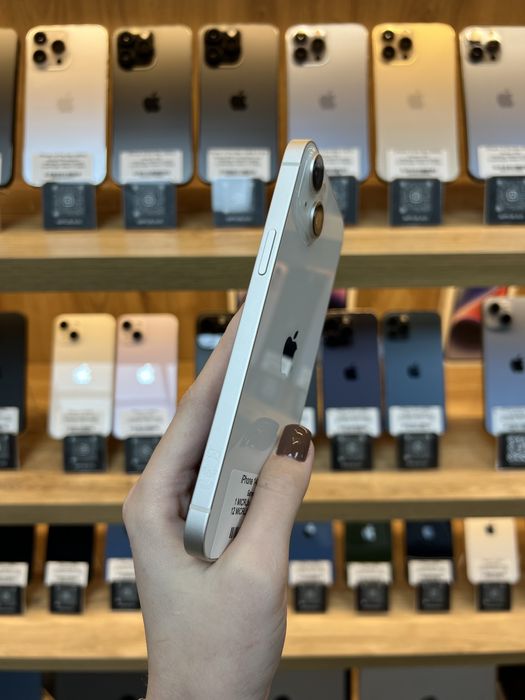 iPhone 14 Plus 128Gb 100% Батарея | Гарантія