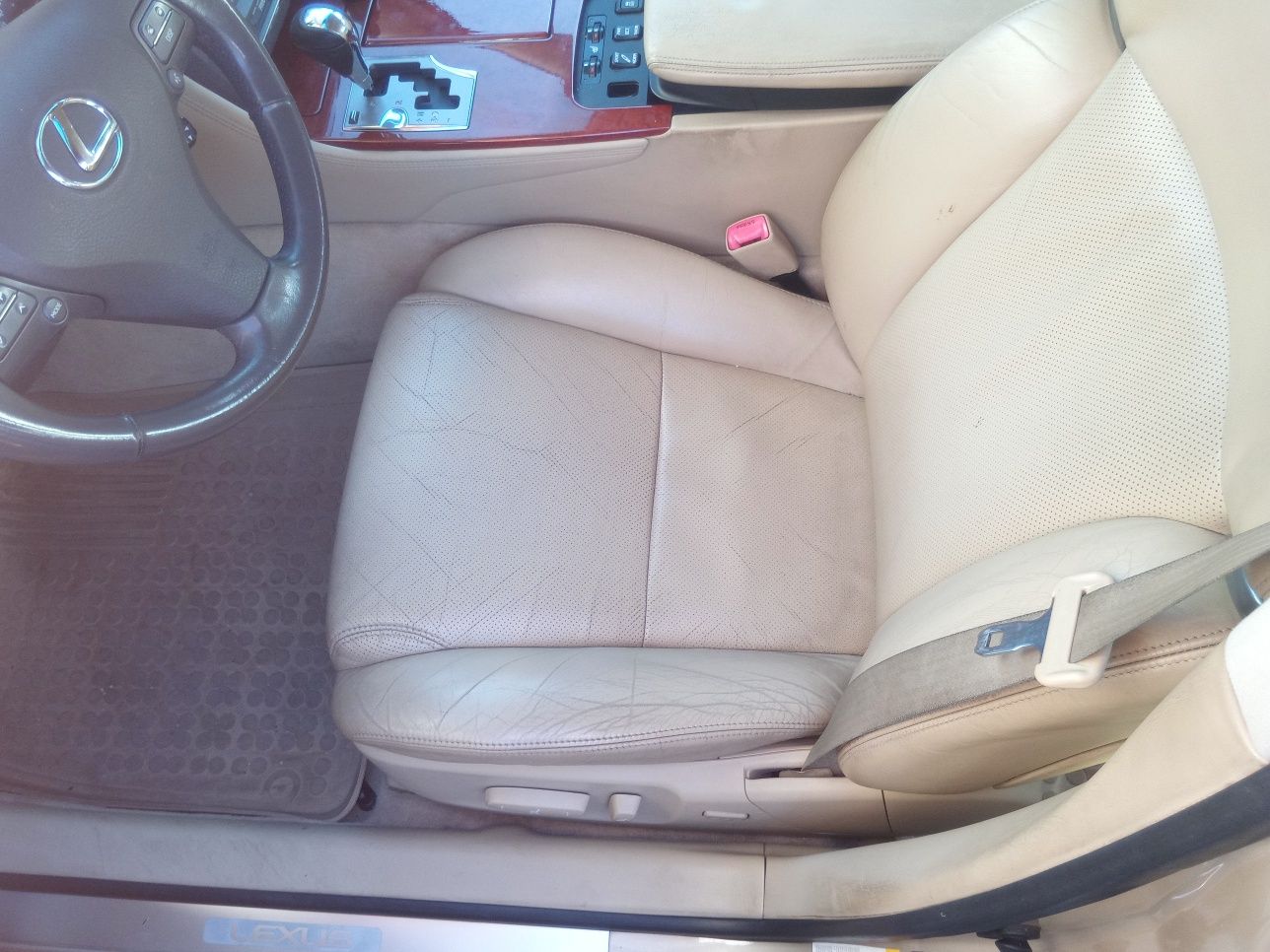 Lexus GS300 mały przebieg