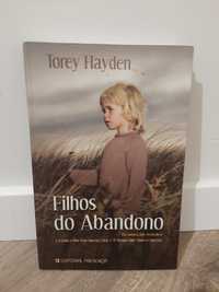 Livro "Filhos do Abandono" de Torey Hayden