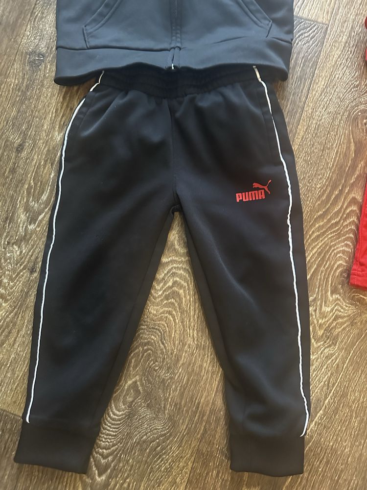 Спортивный костюм Puma 4p