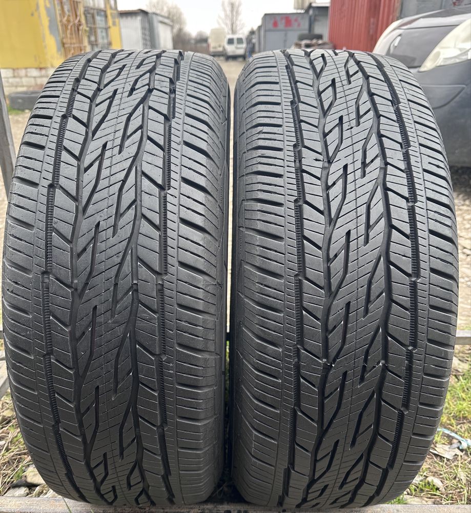 265/65R17 Continental 265 65 17 Ціна за 1шт