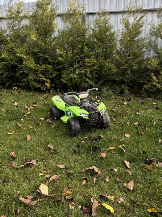 Квадроцикл дитячий