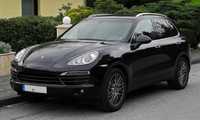 Розборка шрот бампер PORSCHE Cayenne 958