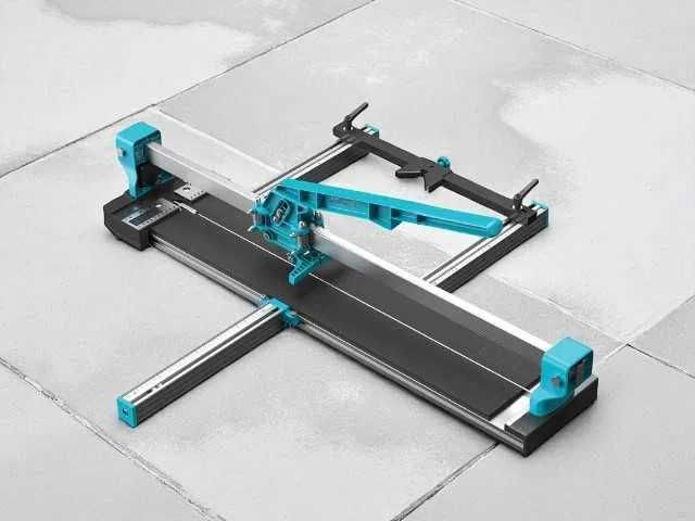 Плиткорез ручной монорельс DIHUI 120см плиткоріз монорейковий ручний