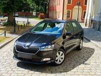 Skoda Fabia 1.0 TSI 95KM Świeżo sprowadzony KAMERA Klimatronic ROK 2020 89.000KM