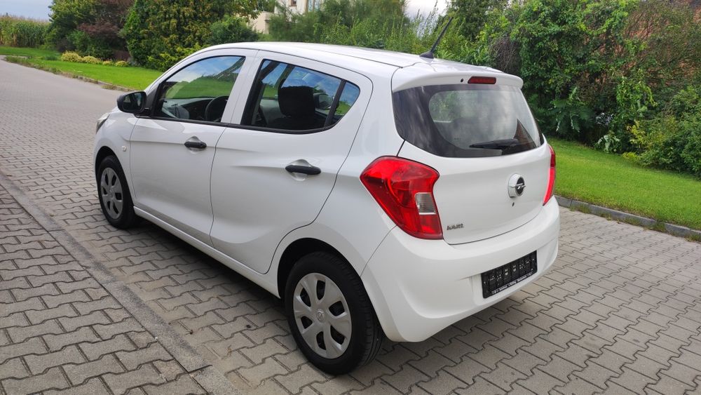 Opel Karl _1.0 MPI benzyna _ Klimatyzacja _ mały przebieg