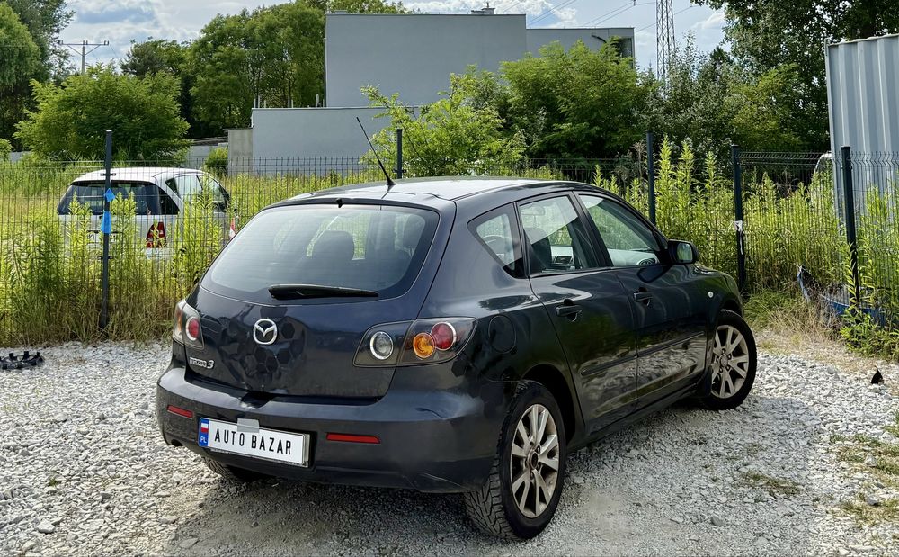 Mazda 3 1.6 * Lift * LPG * Klima * 2009 * Alufelgi * Zadbana * Zamiana